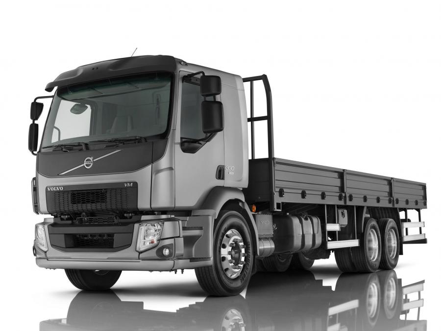  Volvo VM 330 6x2 2014 года  (фото 5 из 5)